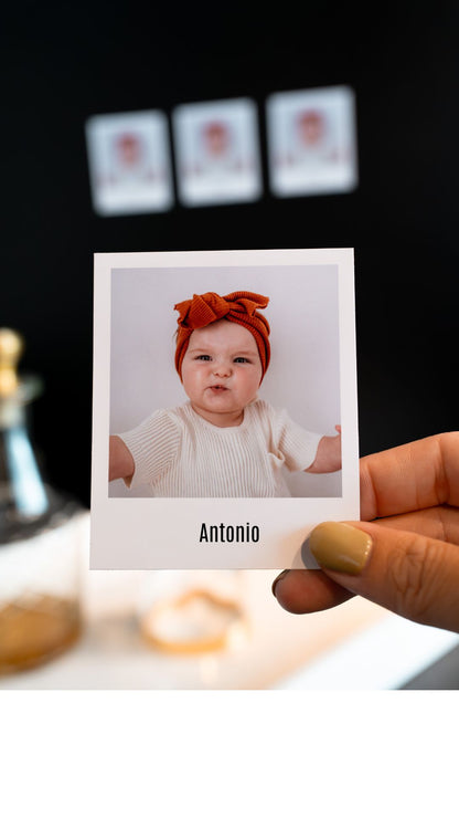 Polaroid magneet