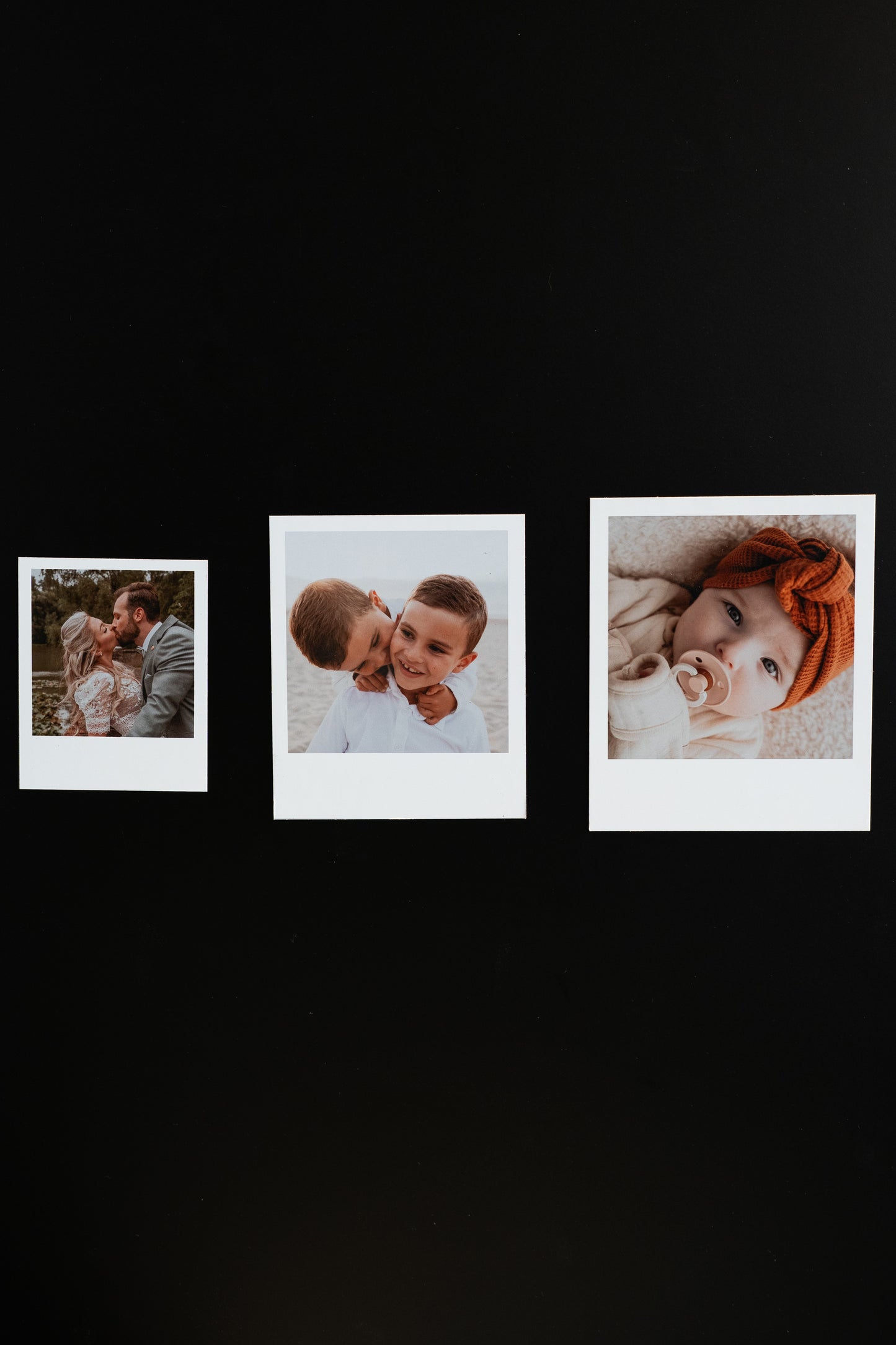 Polaroid magneet