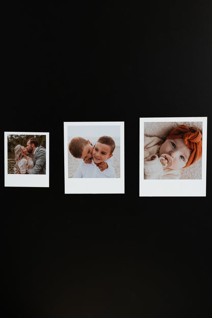 Polaroid magneet