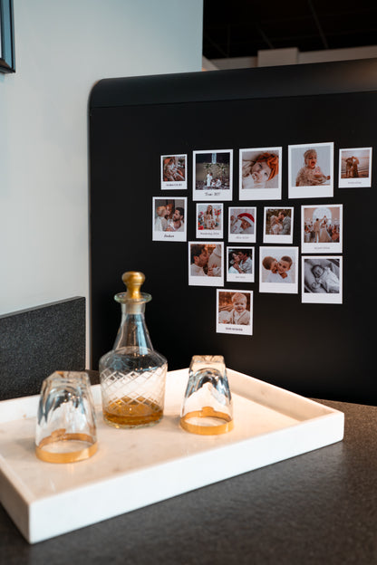 Polaroid magneet
