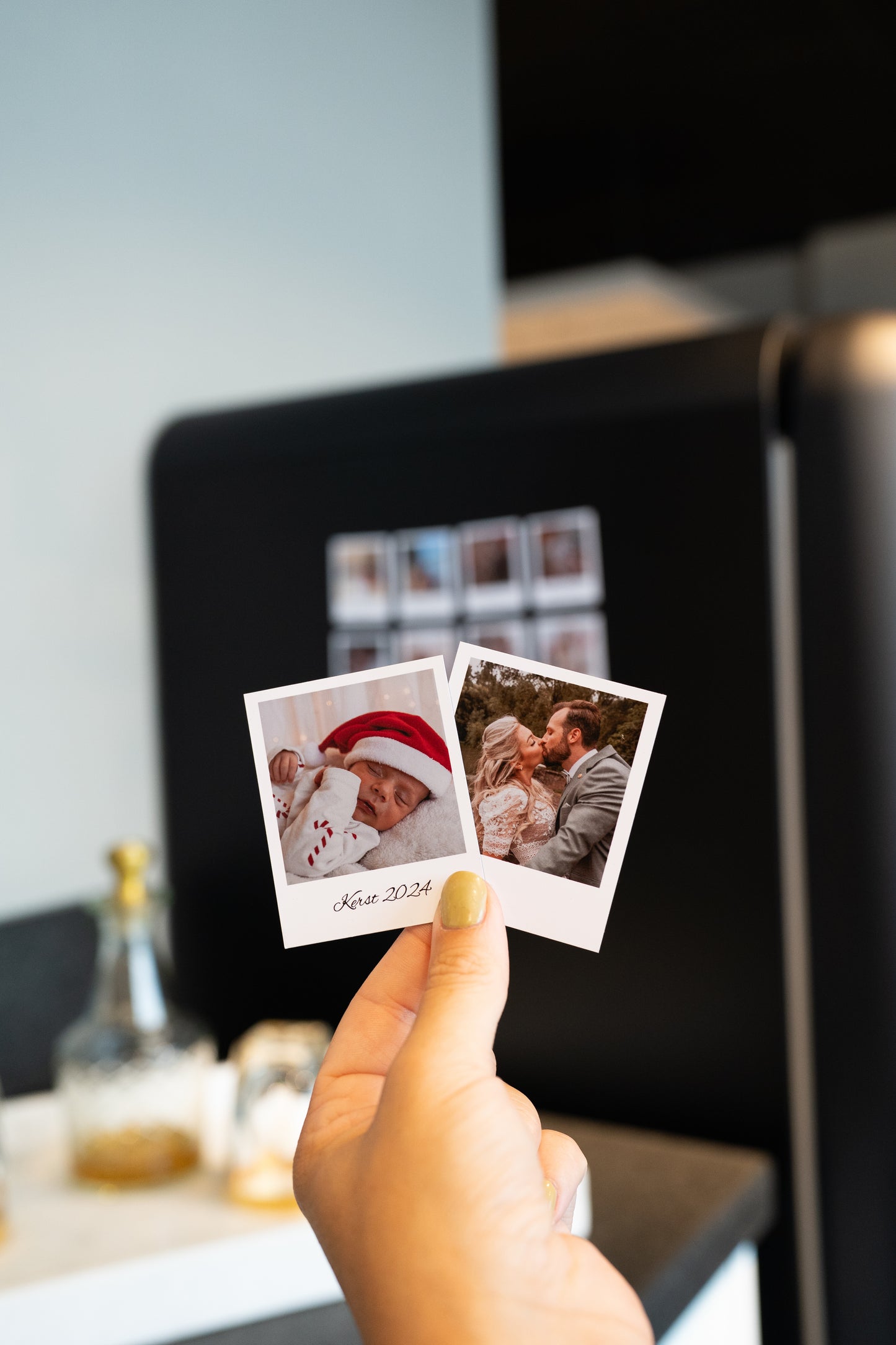 Polaroid magneet