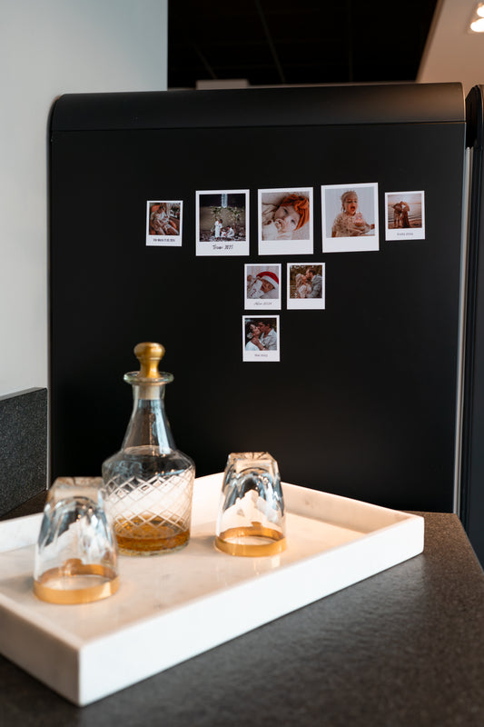 Polaroid magneet