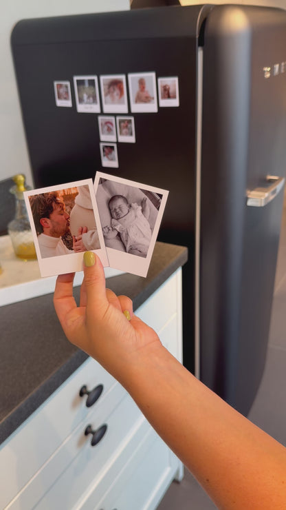 Polaroid magneet